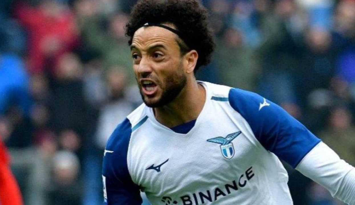 Felipe Anderson striker Lazio yang jadi target transfer Juventus