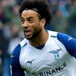 Felipe Anderson striker Lazio yang jadi target transfer Juventus