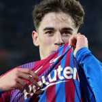 Gavi pemain Barcelona incaran transfer PSG