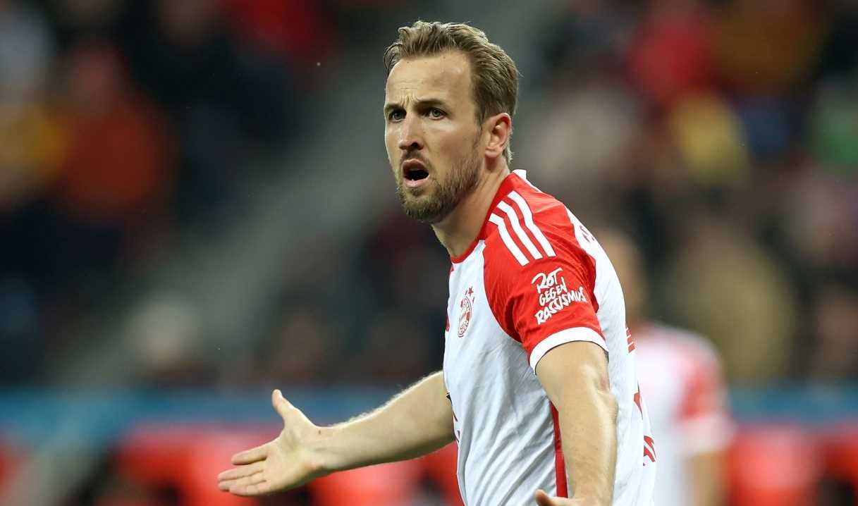 Harry Kane - Bayern Munchen vs RB Leipzig