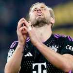 Harry Kane pemain Bayern Munchen