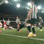 Hasil Arsenal vs Newcastle United di Liga Inggris