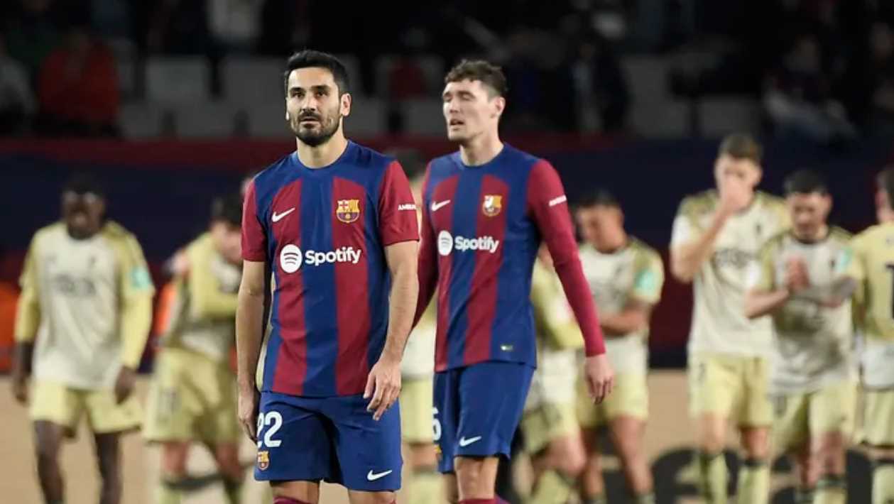 Hasil Barcelona vs Granada di Liga Spanyol