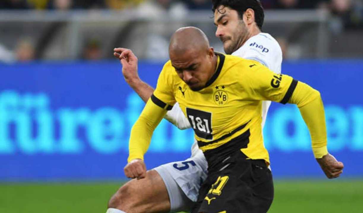 Hasil Borussia Dortmund vs Hoffenheim di Liga Jerman