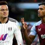 Hasil Fulham vs Aston Villa di Liga Inggris