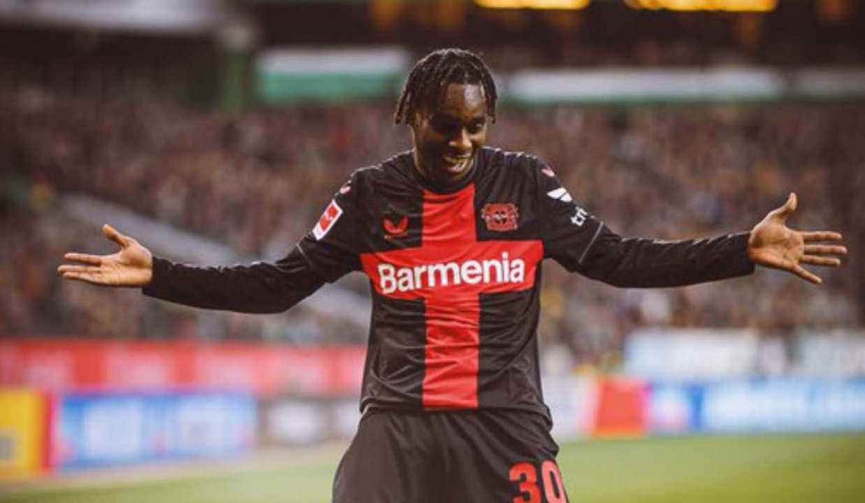 Hasil Heidenheim vs Bayer Leverkusen di Liga Jerman