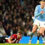 Hasil Manchester City vs Brentford di Liga Inggris