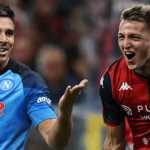 Hasil Napoli vs Genoa di Liga Italia