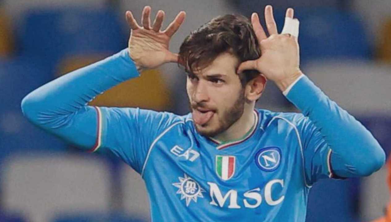 Hasil Napoli vs Hellas Verona di Liga Italia