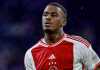 Jorrel Hato pemain Ajax Amsterdam yang mencadi target transfer Arsenal
