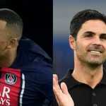 Mikel Arteta sebut Arsenal terbuka untuk transfer Kylian Mbappe