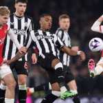 Newcastle United vs Arsenal