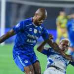 David da Silva Ikut Mencetak Gol untuk Persib di Laga vs PSIS