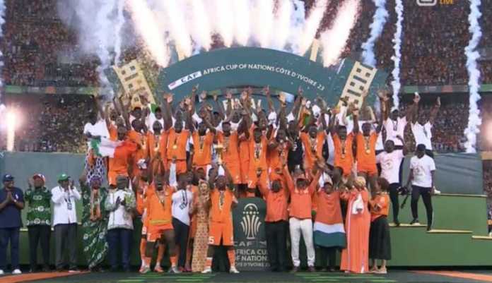 Pantai Gading Juara Piala Afrika 2023 usai kalahkan Nigeria di babak final