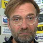 Pelatih Liverpool Jurgen Klopp saat jumpa pers memberikkan update terbaru terkait badai cedera yang tengah menimpa pemain The Reds