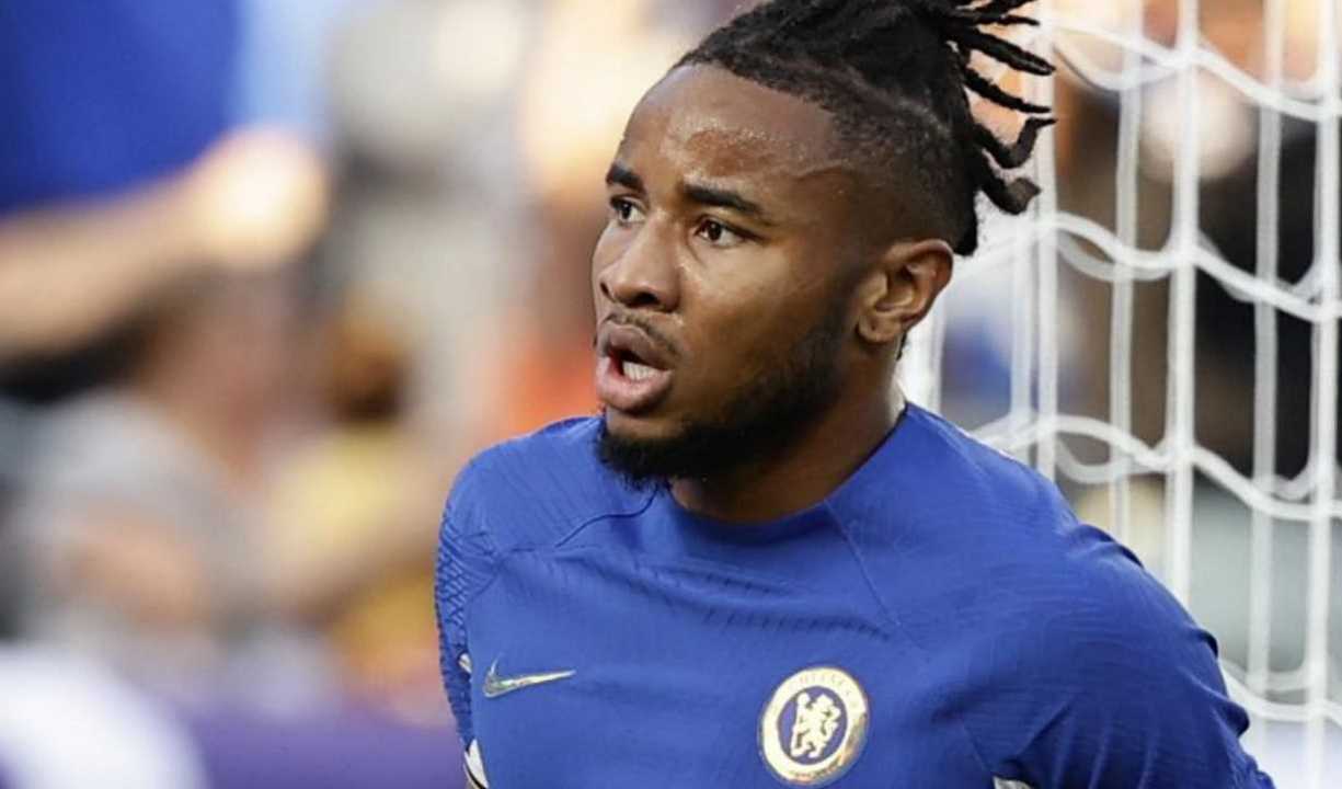 Pemain Chelsea, Christopher Nkunku kembali cedera dan akan absen selama satu bulan