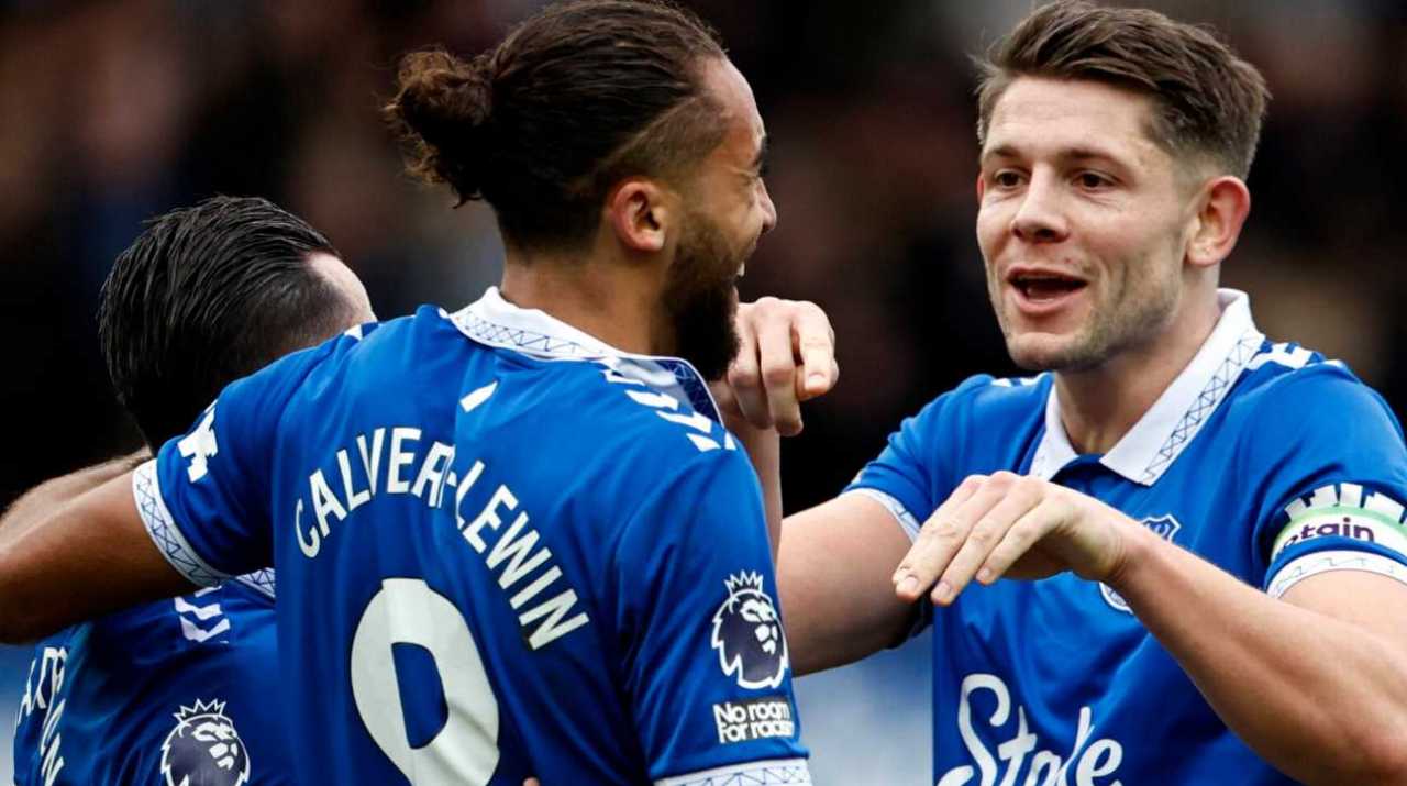 Pemain Everton