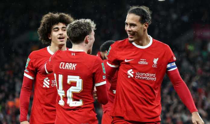Pemain muda Liverpool akan kembali beraksi di Piala FA