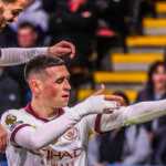 Phil Foden - Bournemouth vs Manchester City