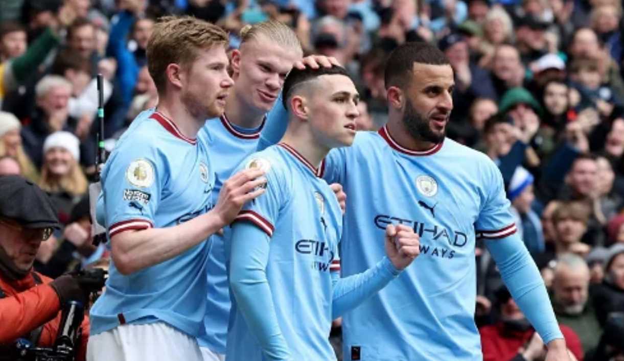 Prediksi Manchester City vs Brentford di Liga Inggris