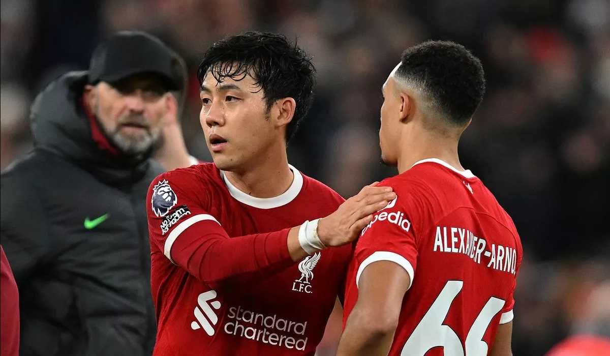 Prediksi Susunan Pemain Liverpool vs Burnley di Liga Inggris