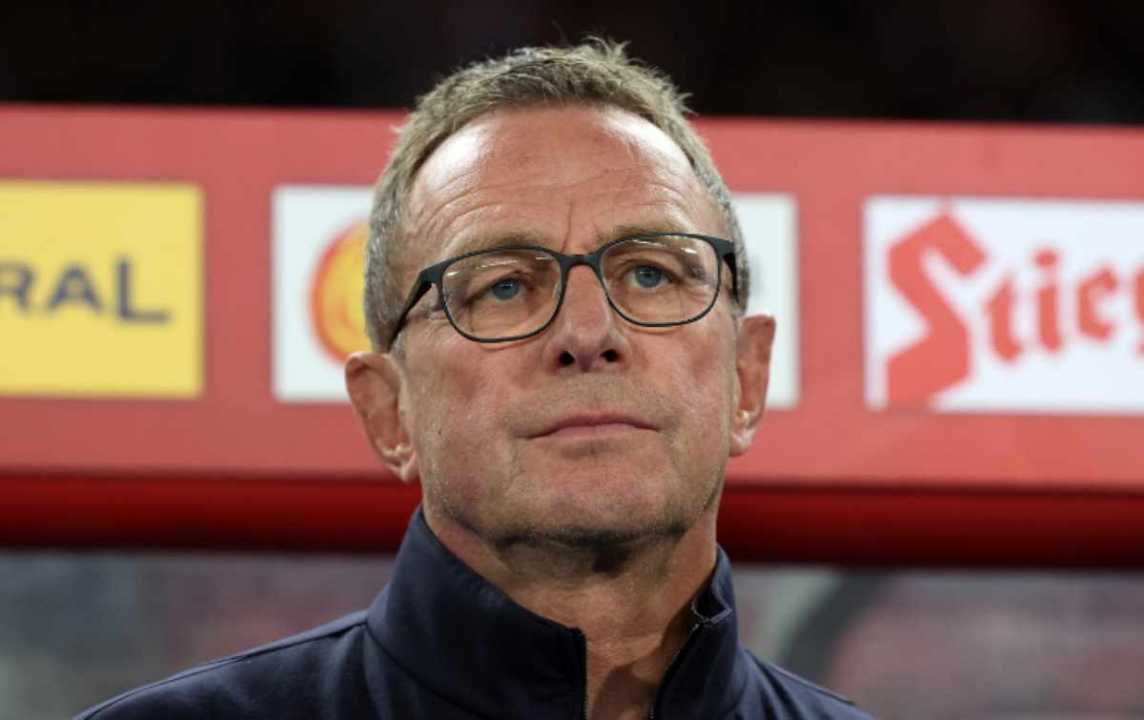 Ralf Rangnick Ingin jadi Pelatih Barcelona