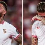 Sergio Ramos mantan pemain Real Madrid