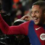 Vitor Roque Usai Cetak Gol utk Barcelona