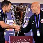 Pelatih Yordania dan Qatar Jelang Laja.