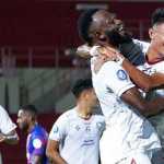 Para Pemain Arema FC Saat Menang atas RANS