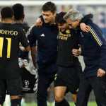 Brahim Diaz Saat Cedera di Real Madrid vs Leipzig