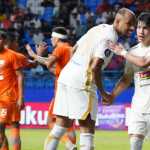 Duel Borneo FC vs Persija Jakarta