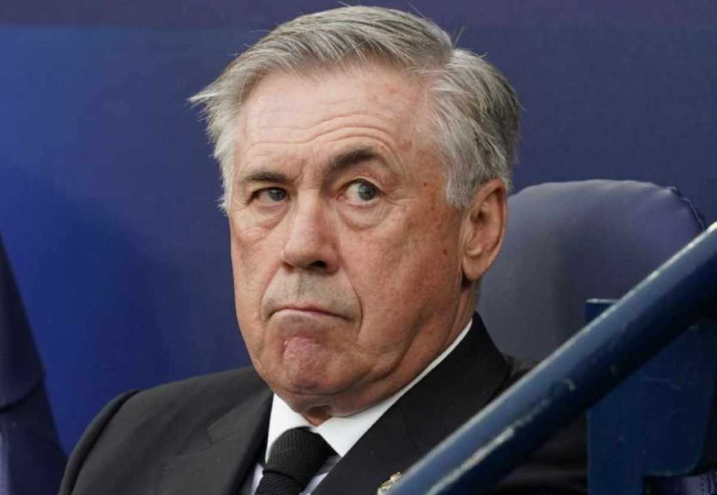 Carlo Ancelotti Panggil Pemain Muda Jelang Real Madris vs Girona