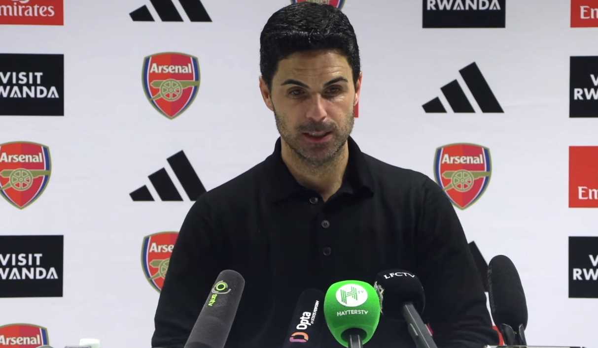 Mikel Arteta Langsung Sesumbar Gelar Juara Usai Arsenal Bungkam The Reds di Emirates