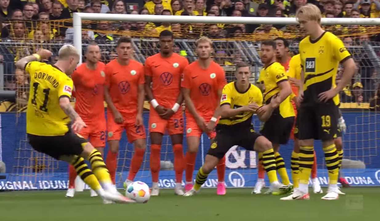Borussia Dortmund Cari Dua Kemenangan Beruntun