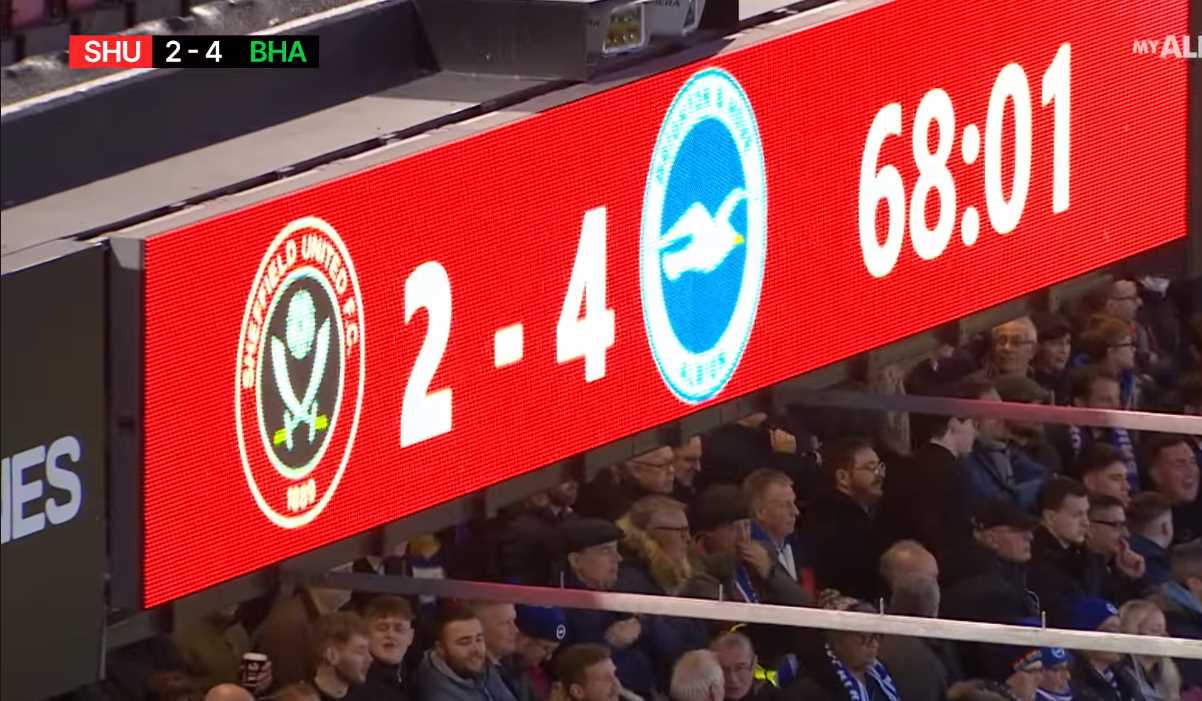 Sheffield United Ingin Pertahankan Harapan Untuk Bertahan di Kasta Tertinggi Liga Inggris