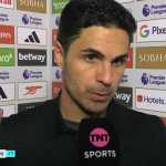 Mikel Arteta Sebut Para Fans Membuat Perbedaan Besar dalam Kemenangan Arsenal
