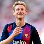 Frenkie de Jong Tolak Tinggalkan Barcelona