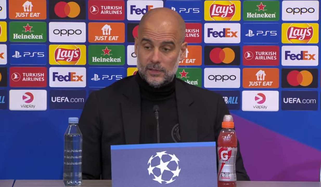 Pep Guardiola Minta Para Pemainnya Tidak Pandang Remeh Laga Kontra Copenhagen