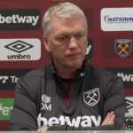 David Moyes Siap Catatkan Hattrick Kemenangan Atas Tim Mikel Arteta Musim Ini