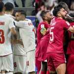Tim Iran dan Qatar yang akan Bertemu di Semifinal