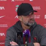 Jurgen Klopp Sangat Tersanjung Anfield Dihadiri Hampir 60 Ribu Penonton Tadi Malam