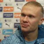 Erling Haaland Gembira Bisa Cetak Gol Lagi Bagi Manchester City Sejak November