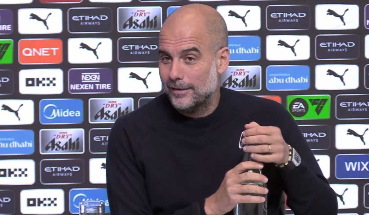 Pep Guardiola Waspadai Ancaman Everton yang Kerap Berhasil Curi Poin di Etihad