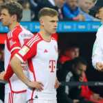 Joshua Kimmich Saat Dimainkan sebagai Cdangan di Bayern Munchen