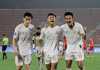 Riski Afrisal Pencetak Gol Madura United di Kandang Persija