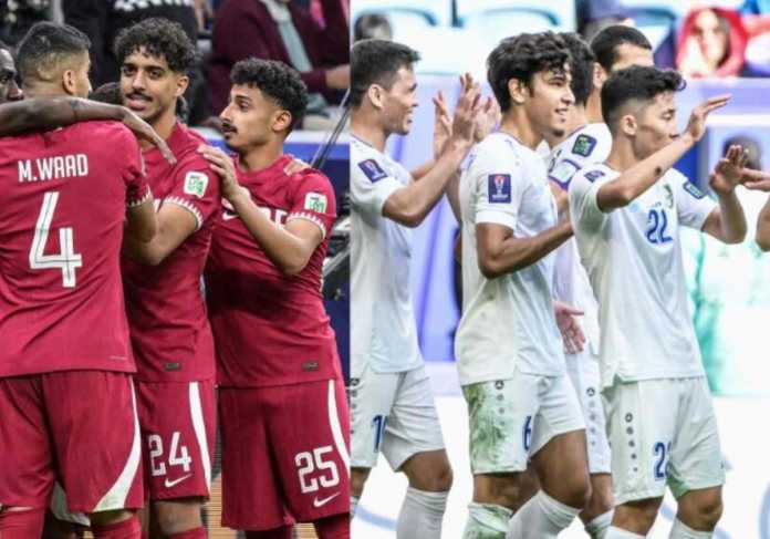 Prediksi Qatar vs Uzbekistan di Piala Asia