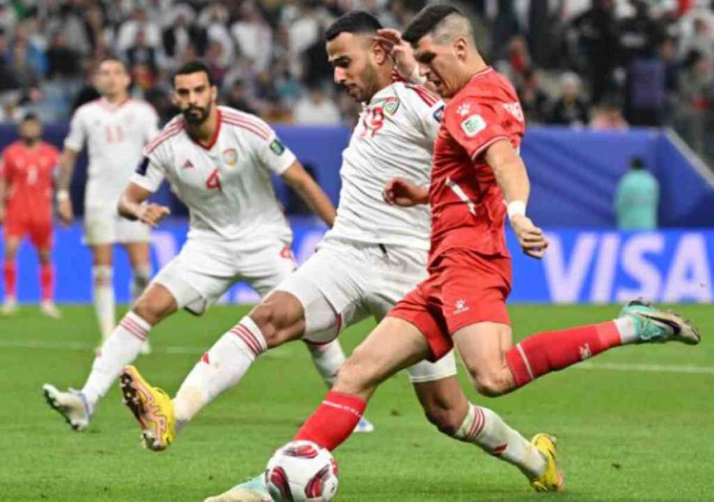 Due; Qatar vs Palestina di 16 besar Piala Asia