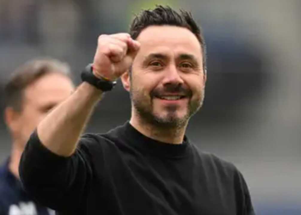 Roberto de Zerbi Jadi Salah Satu Kandidat Pengganti Xavi di Barcelona