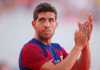 Liga Spanyol - Sergi Roberto Dipastikan Hengkang dari Barcelona di Akhir Musim